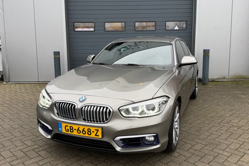 BMW 1-Serie (2015)