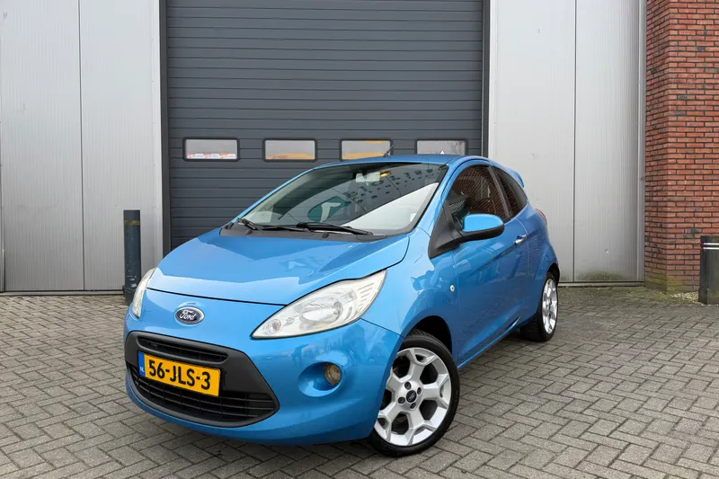 Ford Ka (2009)