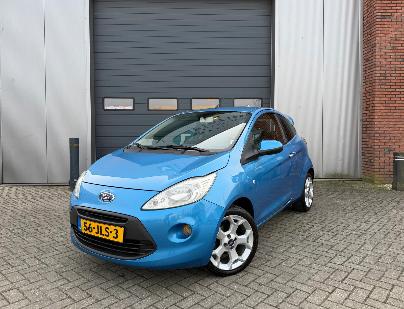 Ford Ka (2009) — foto 1