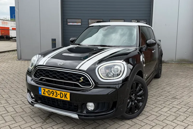 MINI Countryman (2018)