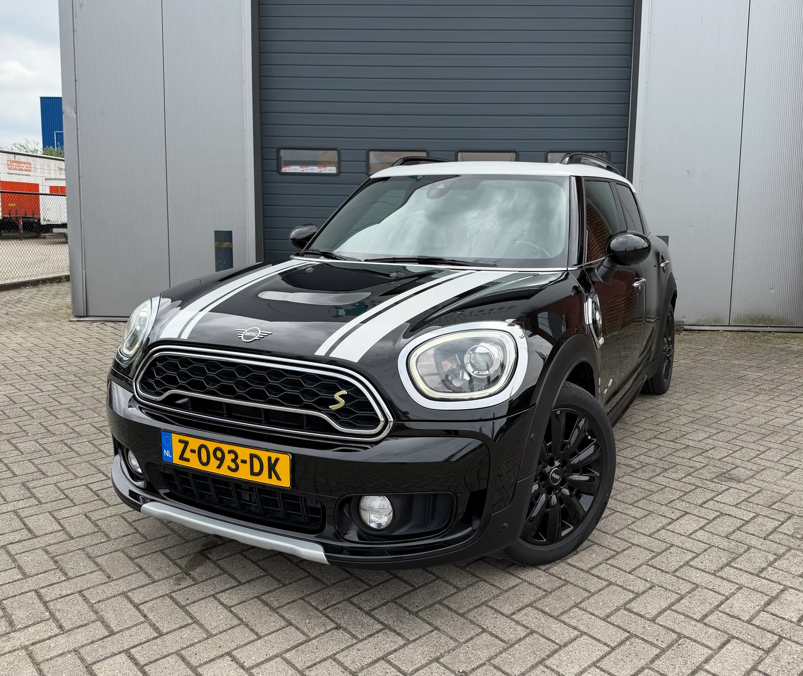 MINI Countryman (2018) — foto 1