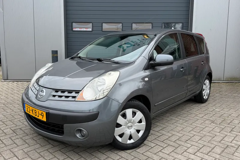 Nissan Note (2006)