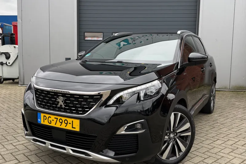 Peugeot 3008 (2017)