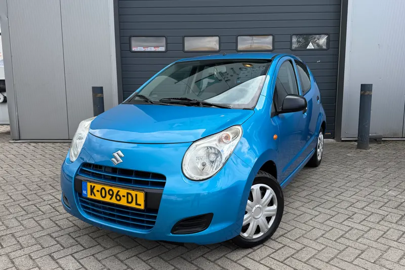 Suzuki Alto (2011)