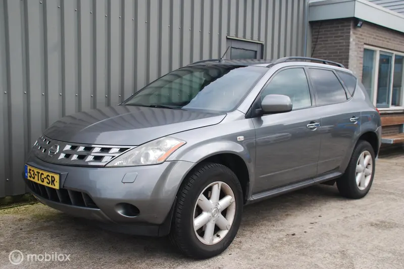 Nissan Murano (2006)