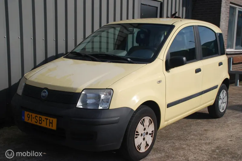 Fiat Panda (2005)