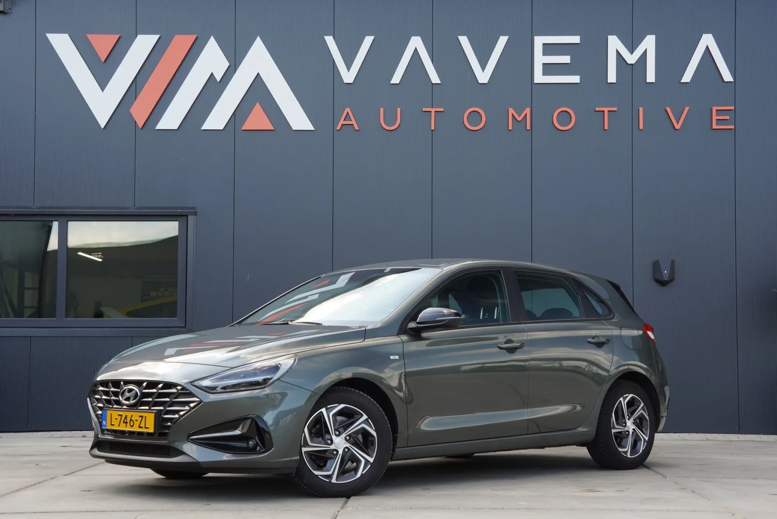 Hyundai i30 (2021) — foto 1