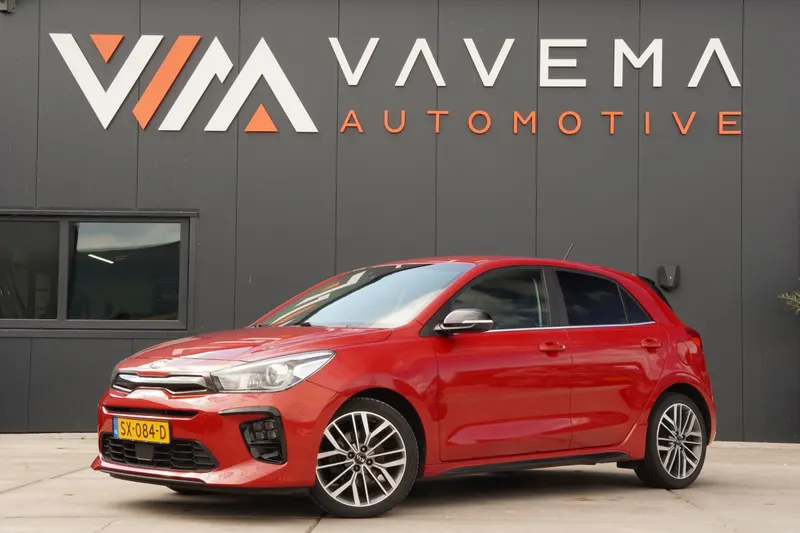 Kia Rio (2018)