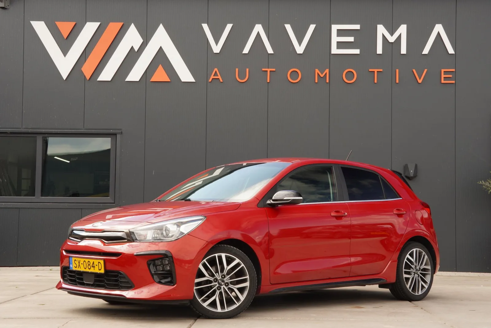 Kia Rio (2018) — foto 1