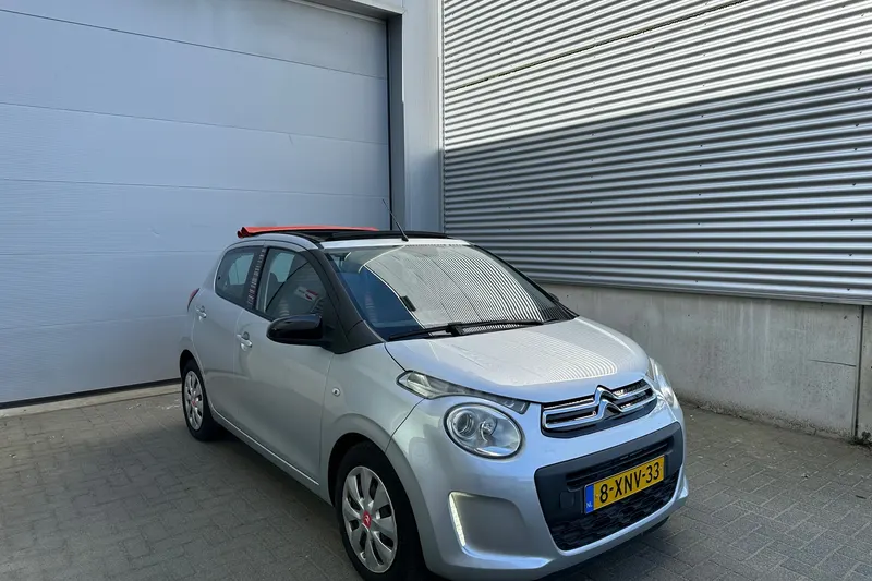 Citroën C1 (2014)