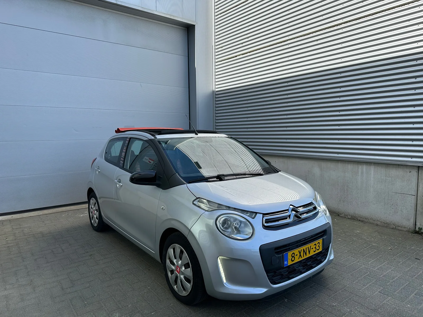 Citroën C1 (2014) — foto 1