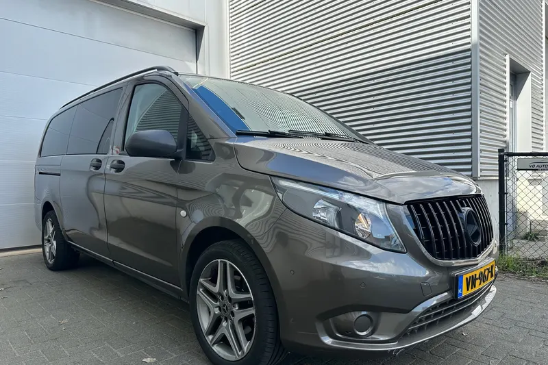 Mercedes-Benz Vito (2015)