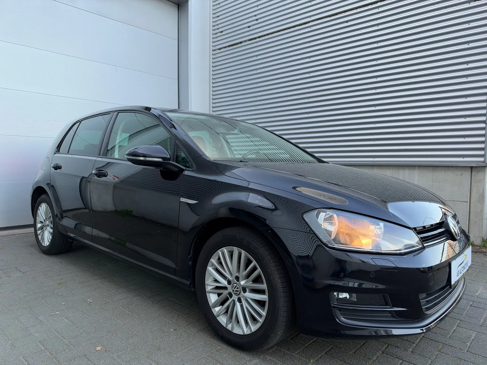 Volkswagen Golf (2014) — foto 1
