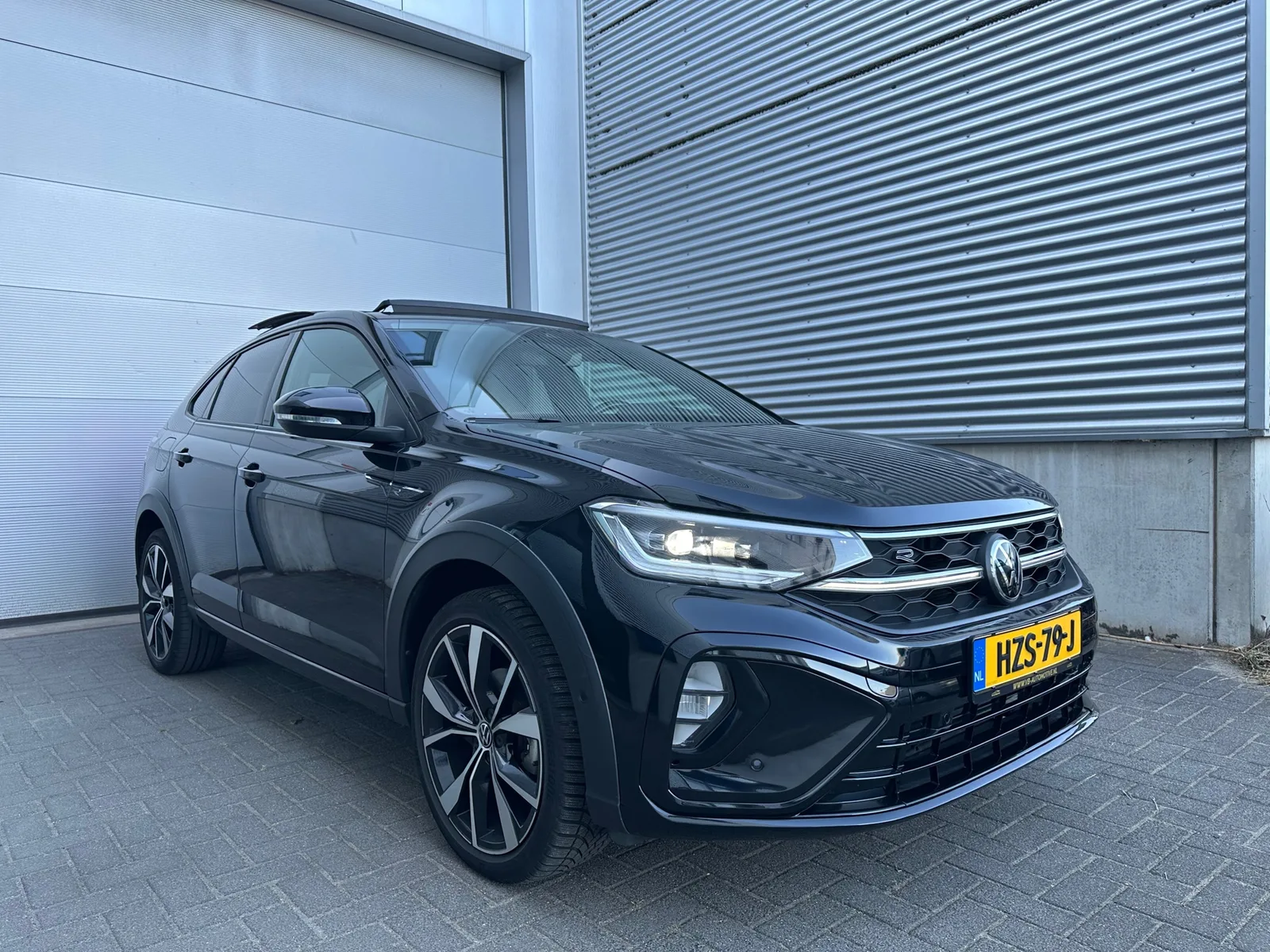 Volkswagen Taigo (2023) — foto 1