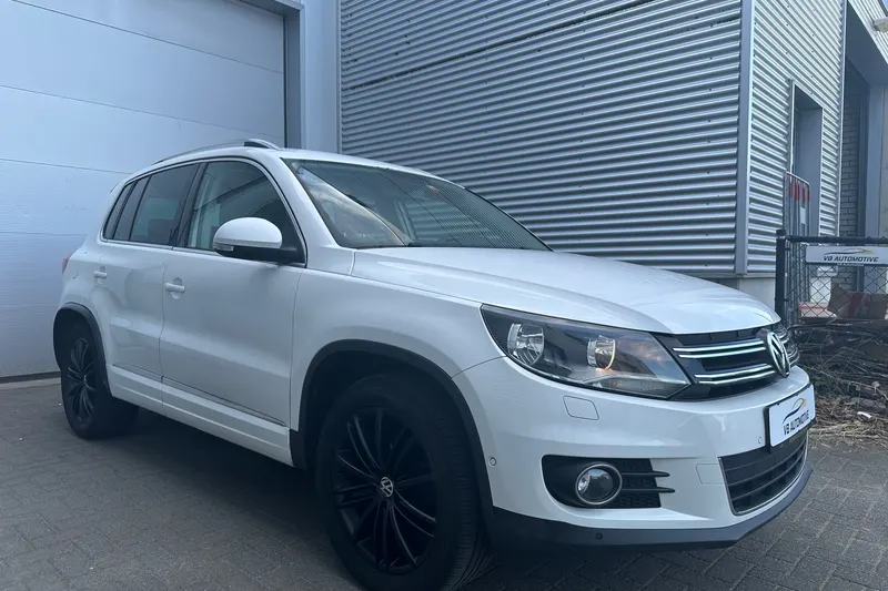 Volkswagen Tiguan (2013)