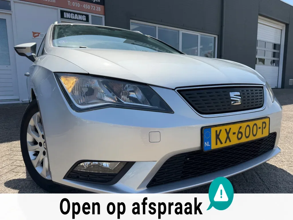 SEAT Leon (2017) — foto 1