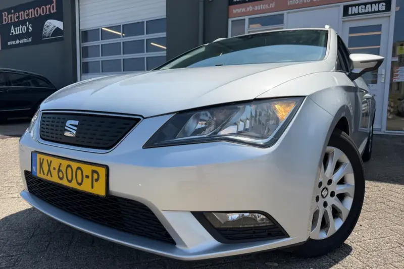 SEAT Leon (2017)
