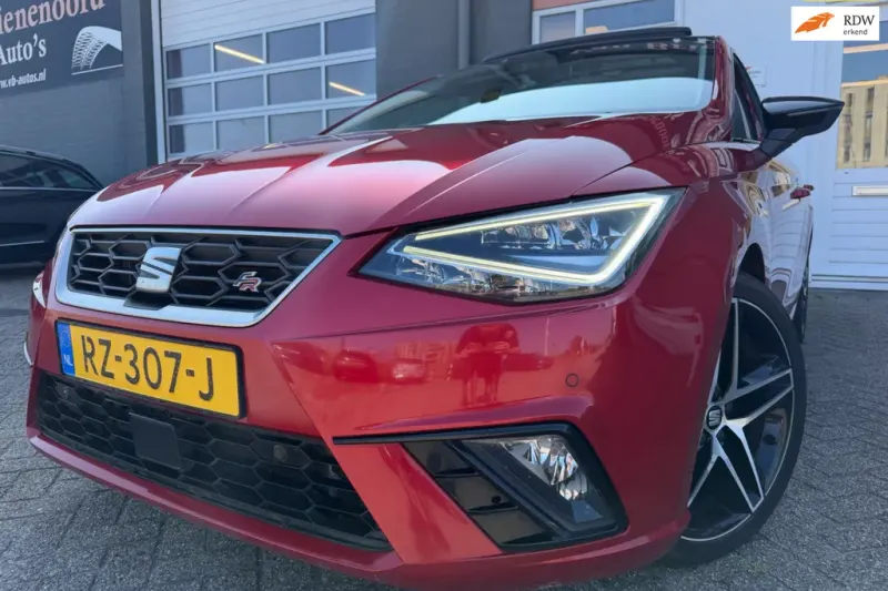 SEAT Ibiza (2018)