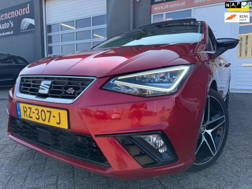 SEAT Ibiza (2018) — foto 1