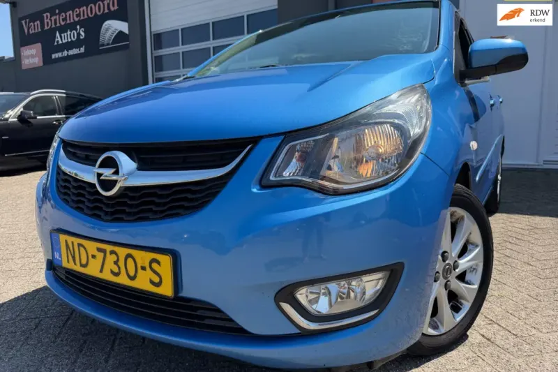 Opel Karl (2017)