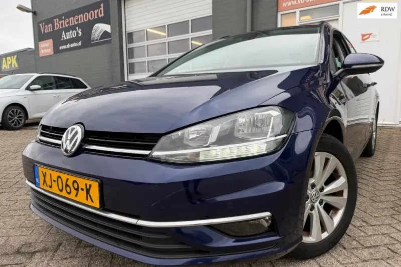 Volkswagen Golf (2019)