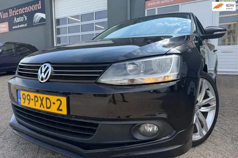 Volkswagen Jetta (2011)
