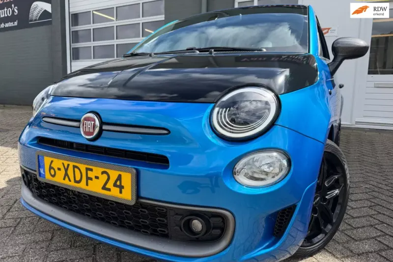 Fiat 500 (2014)
