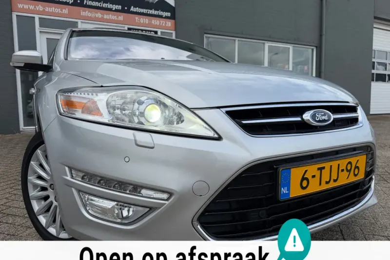 Ford Mondeo (2014)