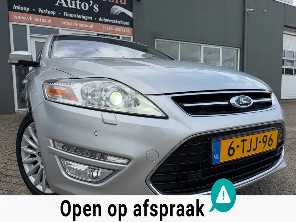 Ford Mondeo (2014) — foto 1