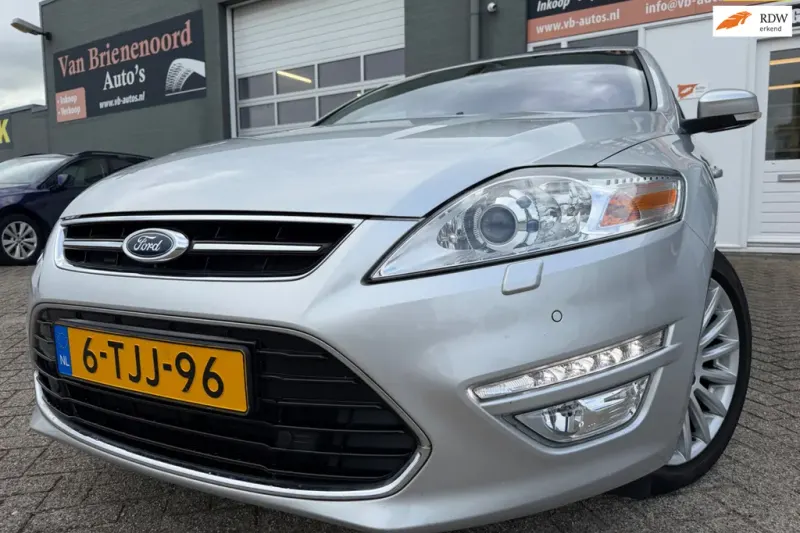 Ford Mondeo (2014)