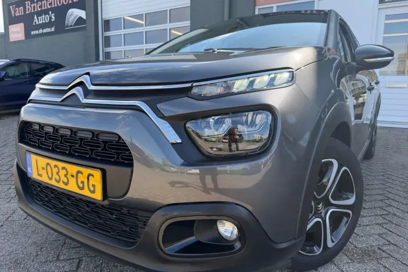 Citroën C3 (2021)