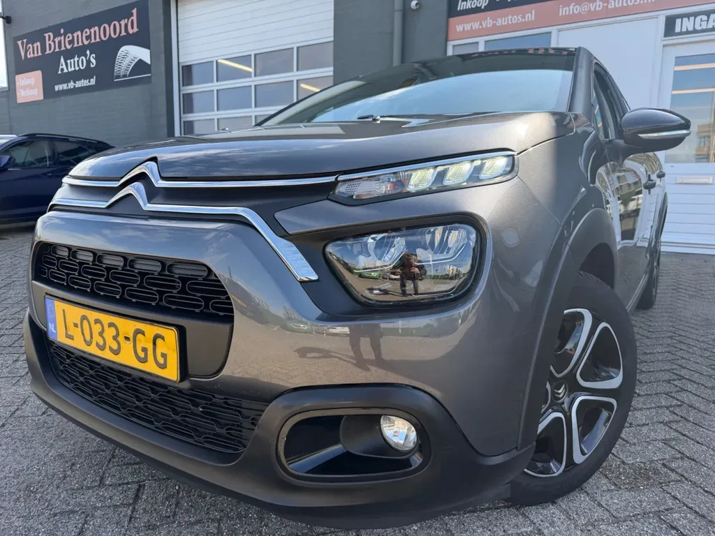 Citroën C3 (2021) — foto 1