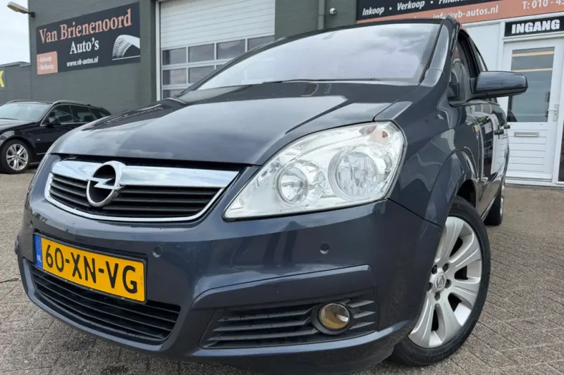 Opel Zafira (2007)