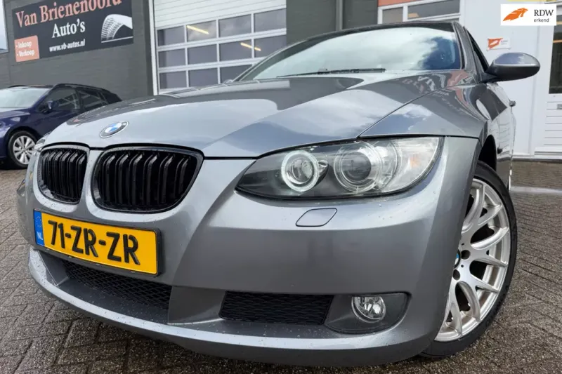 BMW 3-Serie (2008)