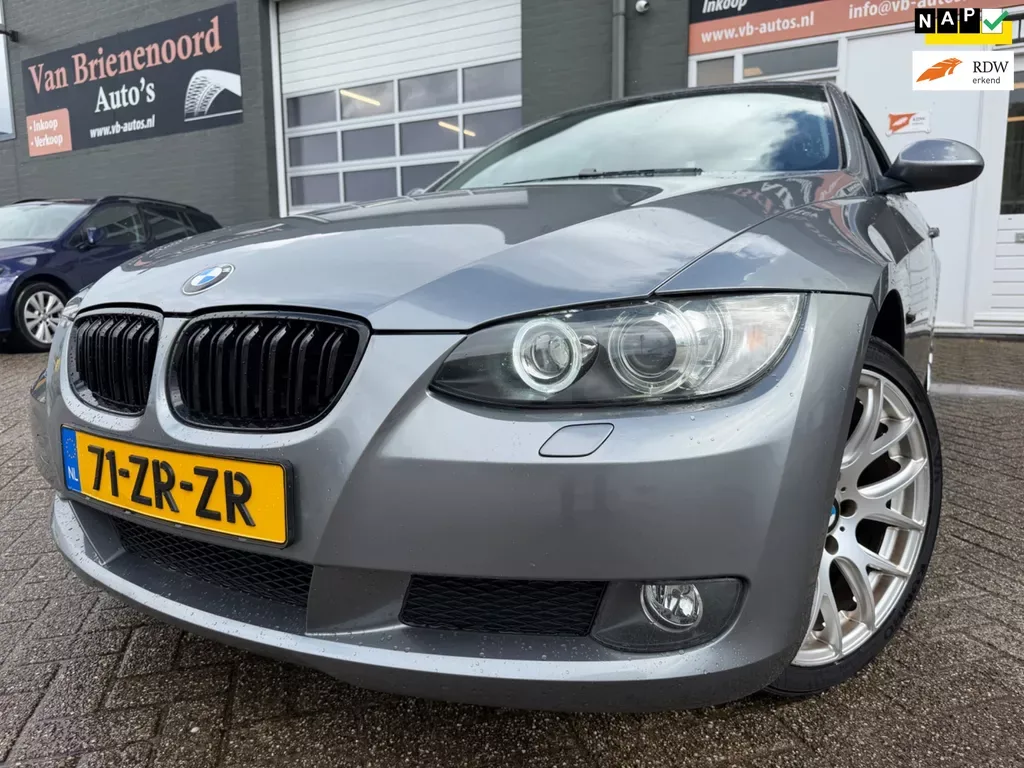 BMW 3-Serie (2008) — foto 1