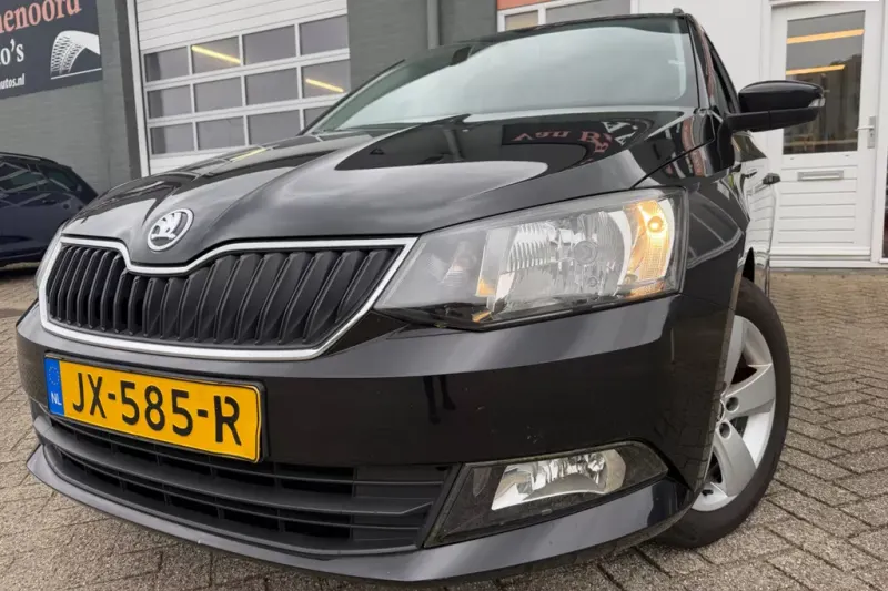 Škoda Fabia (2015)