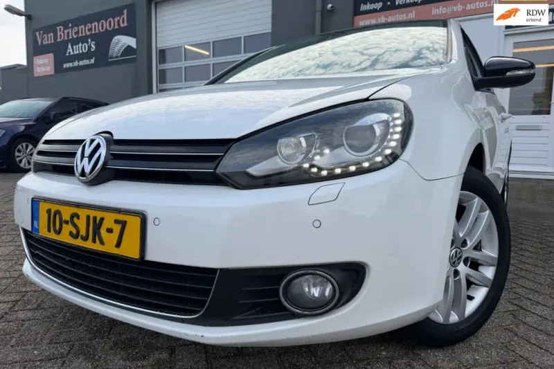 Volkswagen Golf (2011)