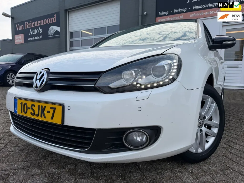 Volkswagen Golf (2011) — foto 1