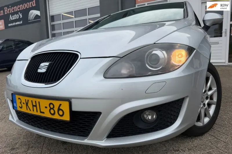 SEAT Leon (2013)