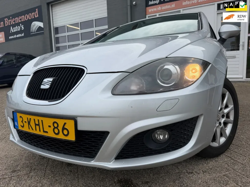 SEAT Leon (2013) — foto 1