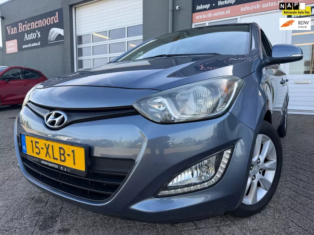 Hyundai i20 (2012) — foto 1