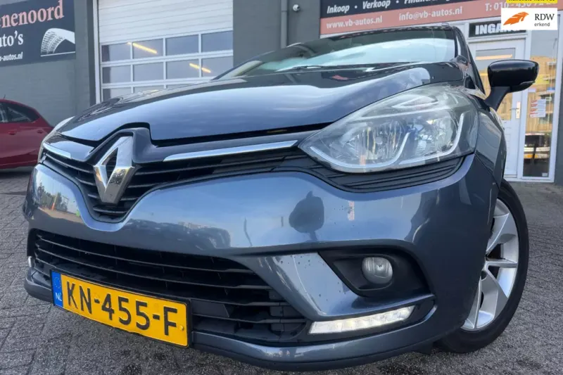 Renault Clio (2016)