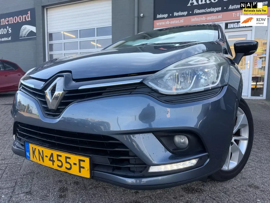 Renault Clio (2016) — foto 1