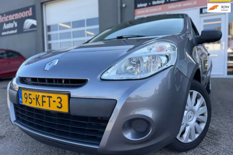 Renault Clio (2009)