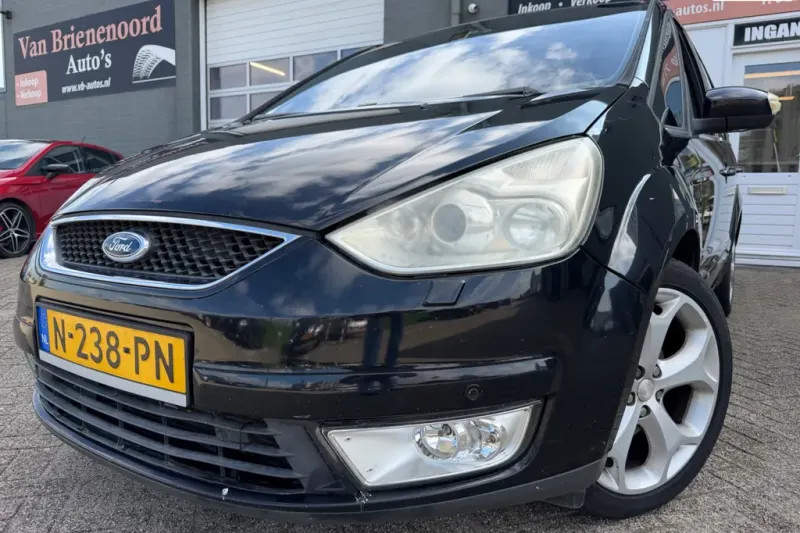 Ford Galaxy (2008)