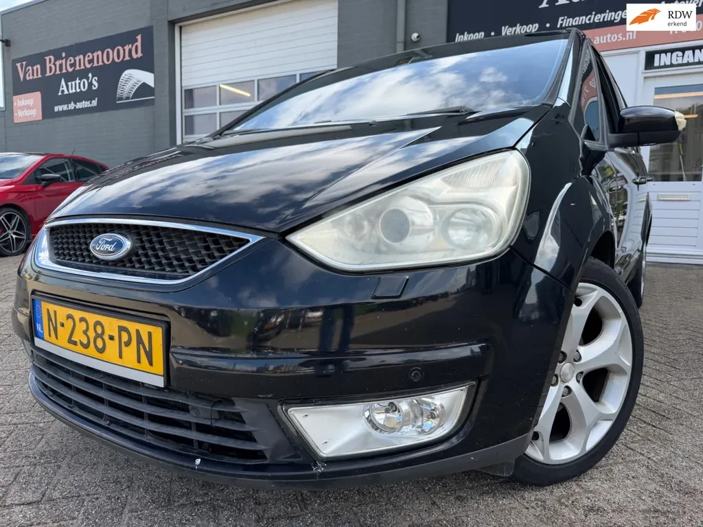 Ford Galaxy (2008) — foto 1
