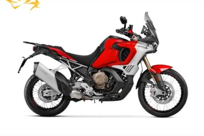 MV Agusta Enduro Veloce (2025)