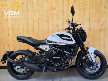 Moto Morini Seiemmezzo STR (2025) — foto 1