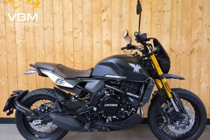 Moto Morini Seiemmezzo SCR (2025)