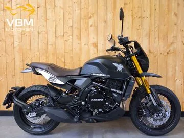 Moto Morini Seiemmezzo SCR (2025) — foto 1